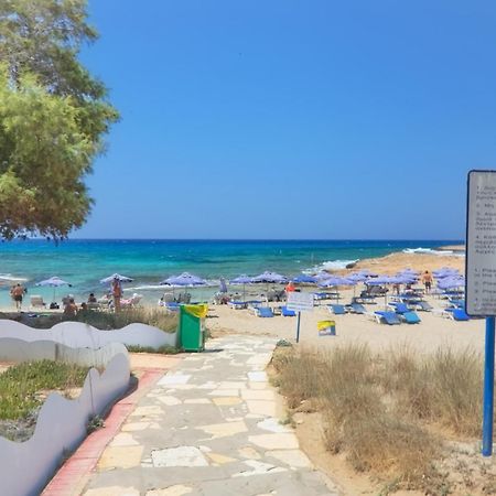Sea Pearl Beachfront Villas - Breeze Айя-Напа Экстерьер фото
